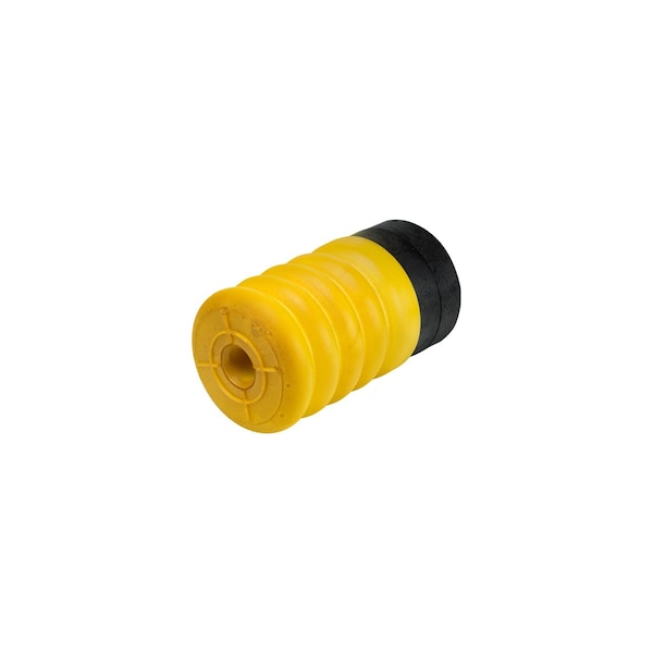 Supersprings Yellow Air Spring, Frame Mount, 2,800 Pounds Load Capacity Not To Exceed The Gross Vehicle Weight SSR-313-54 - main